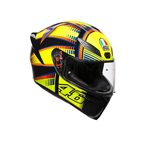 Casco 2025 agv k