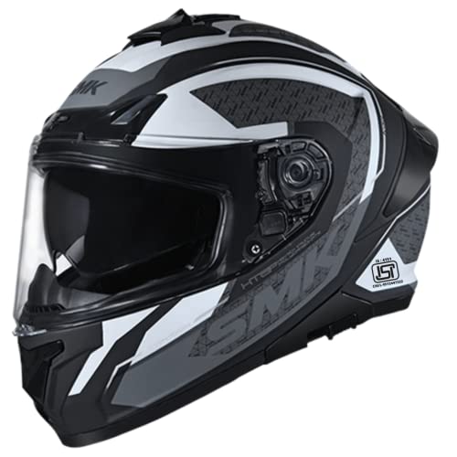 SMK Casco Integral Retro Seven