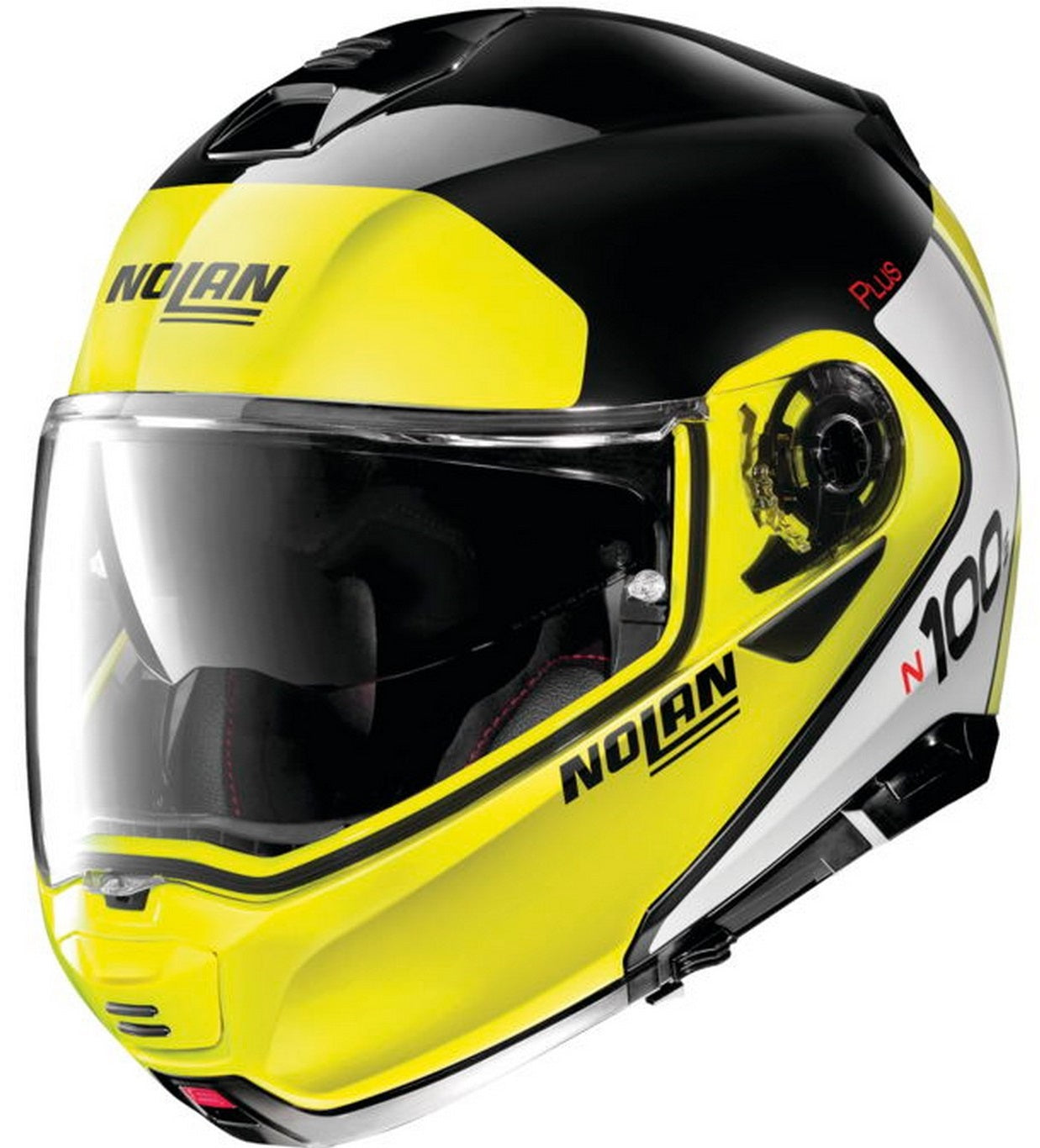 Nolan N100-5 Plus Distinctive Helmet – CASCO