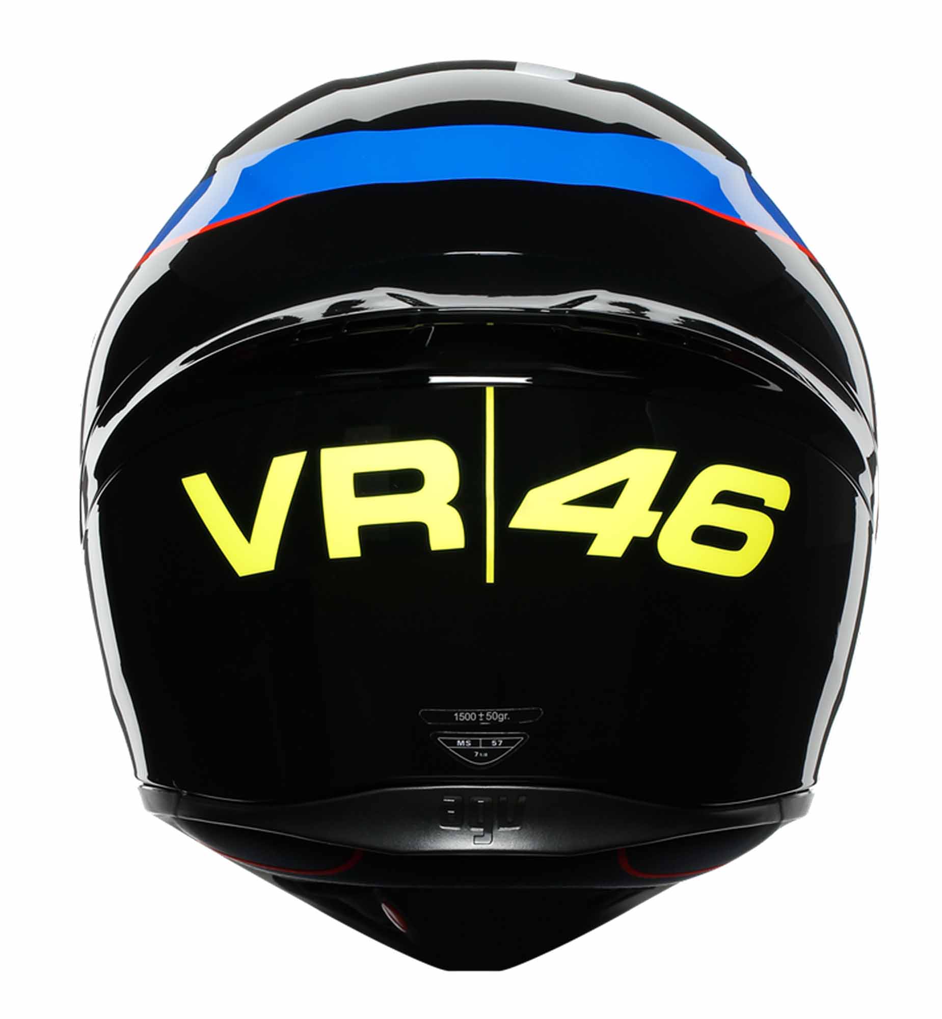 Vr46 helmet store