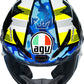 AGV Pista GP RR Mir 2021 Helmet