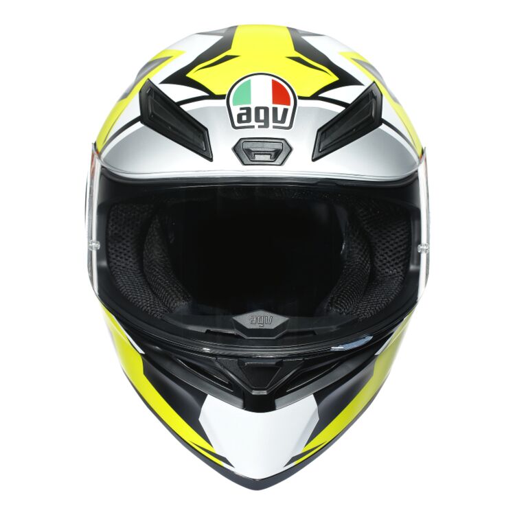 AGV K1 Joan Mir 2018 Helmet – CASCO