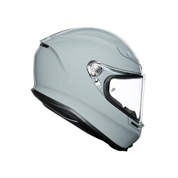 Agv k6 hot sale nardo grey