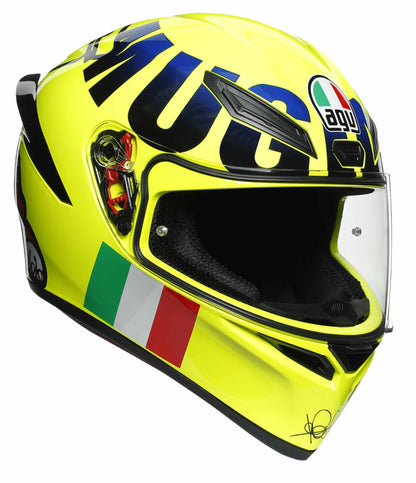 AGV K1 Valentino Rossi Mugello 16 Helmet