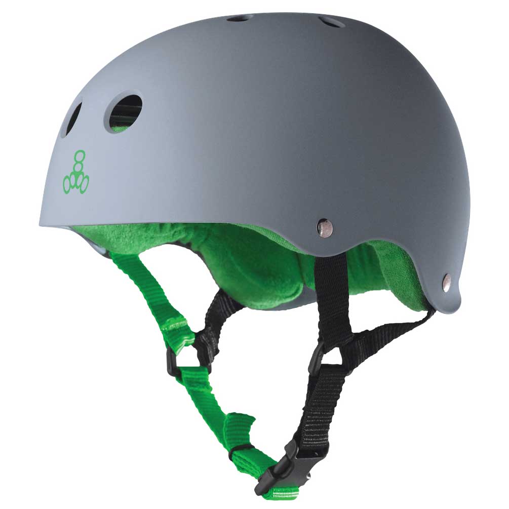 Triple 8 Hardened with Sweatsaver Liner Helmet