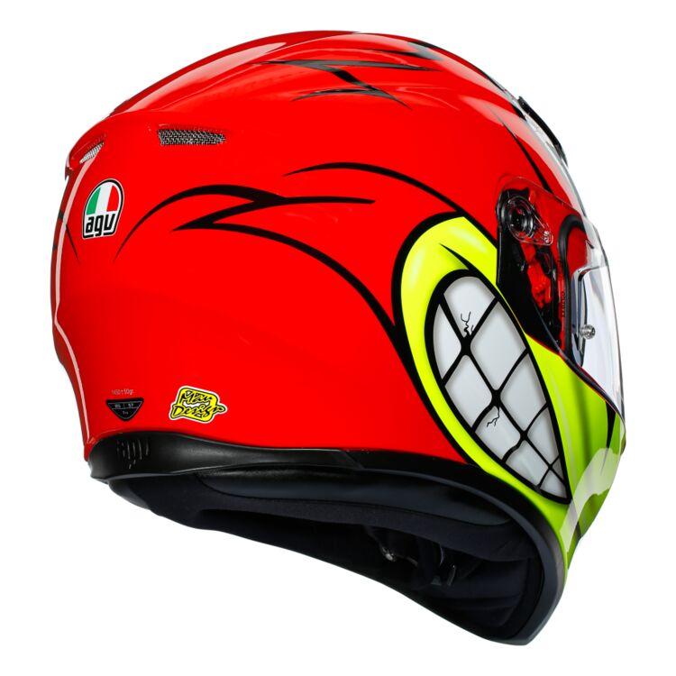 AGV K3 SV Birdy Helmet – CASCO