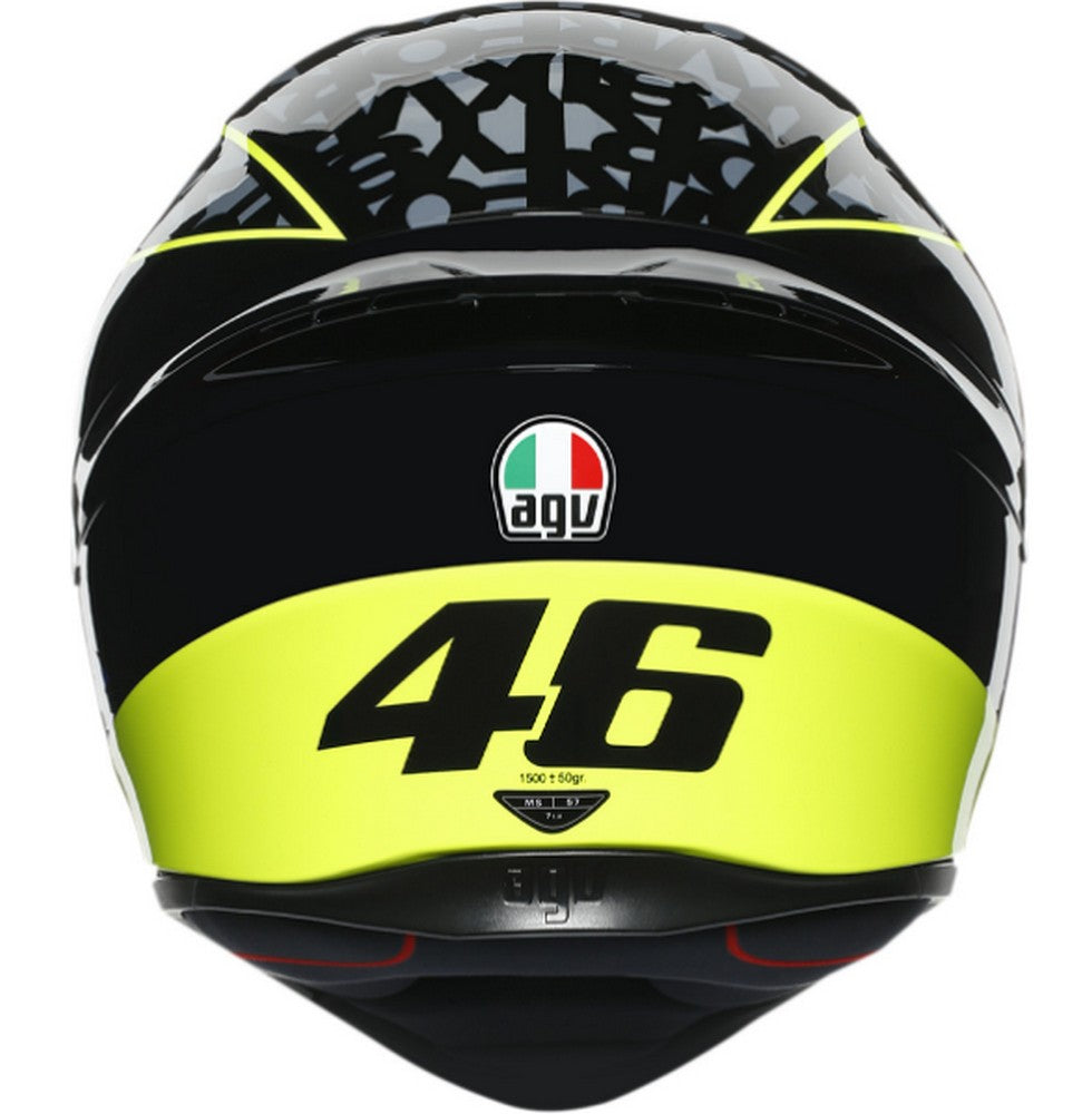 AGV K1 Valentino Rossi Speed 46 Helmet CASCO