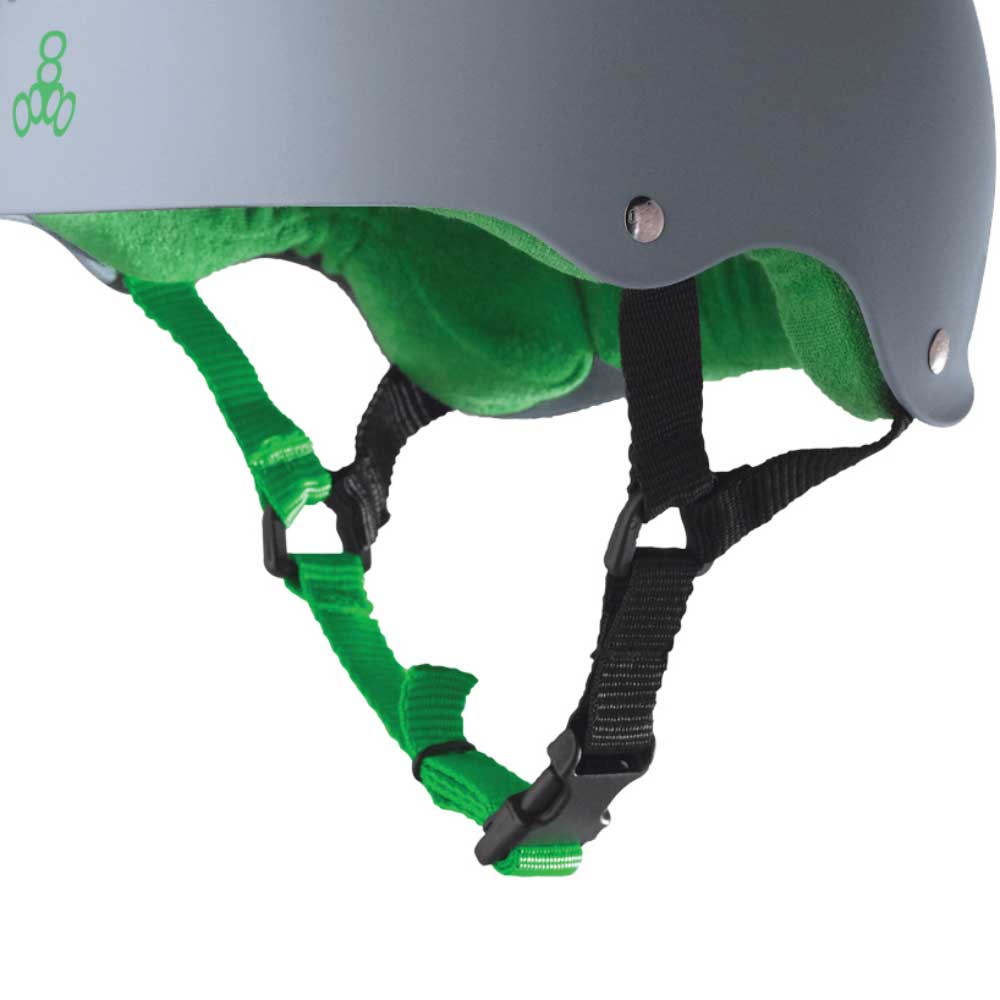 Triple 8 Hardened with Sweatsaver Liner Helmet