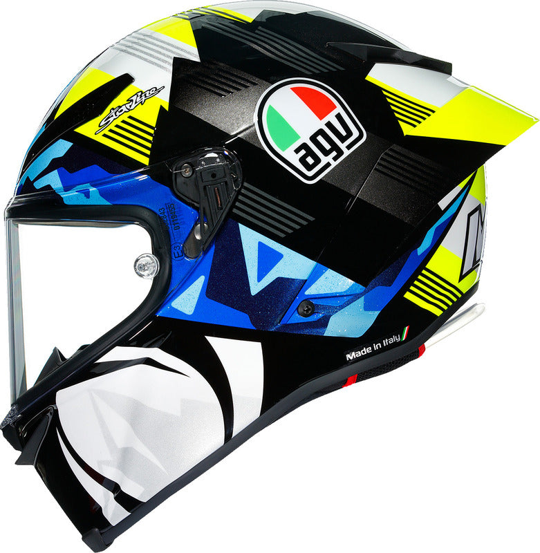 Casco cheap corsa agv