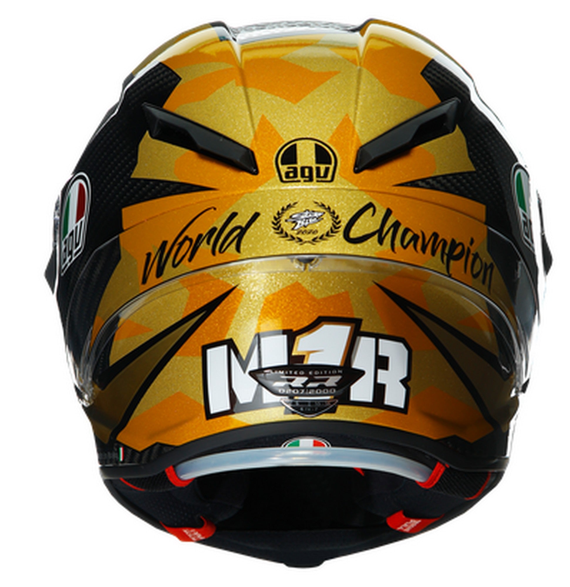 Casco discount joan mir