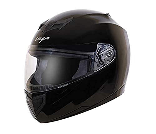 Vega Edge Black Helmet