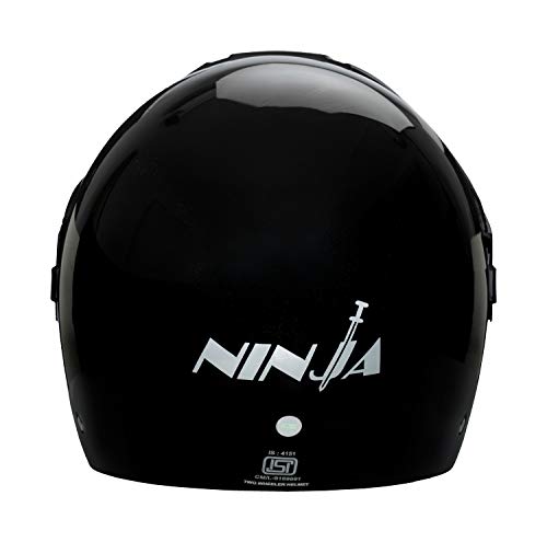 Studds ninja discount half helmet