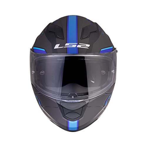 LS2 FF320 Stream Evo Zuko Dual Visor Helmet