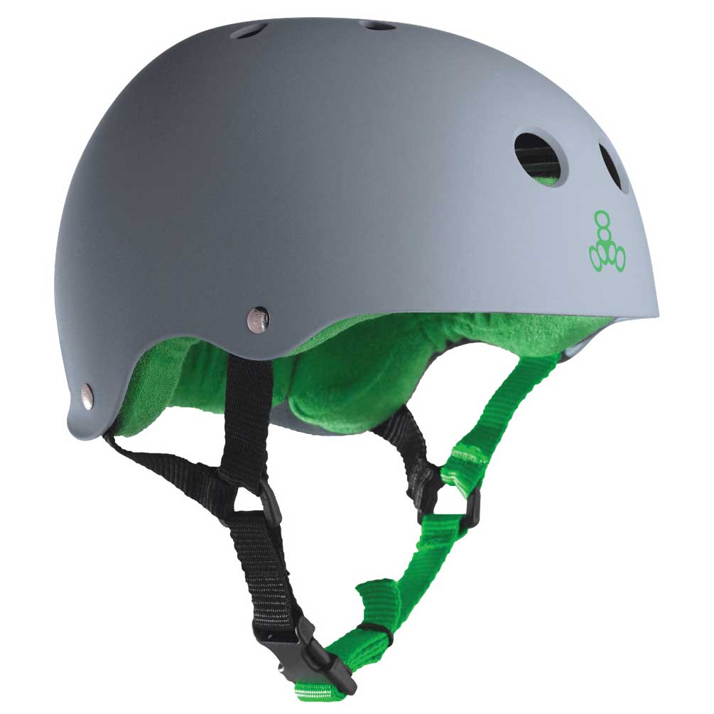 Triple 8 Hardened with Sweatsaver Liner Helmet