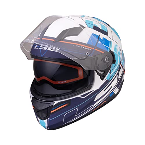 LS2 FF320 Stream Evo Scape Helmet