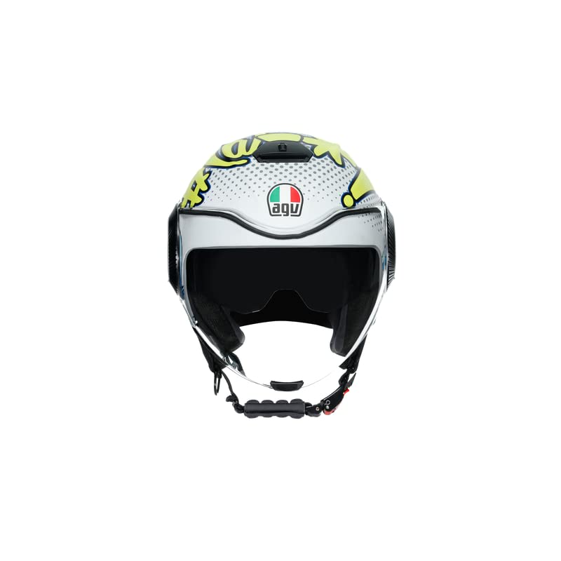 Casco agv birdy new arrivals