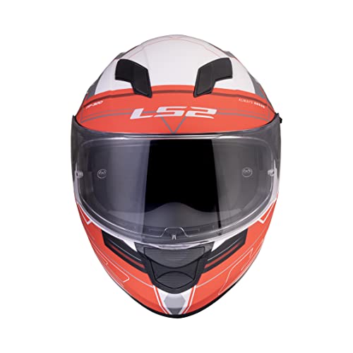 LS2 FF320 Stream Evo Scape Dual Visor Helmet