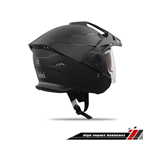 Casco best sale helmet abatible