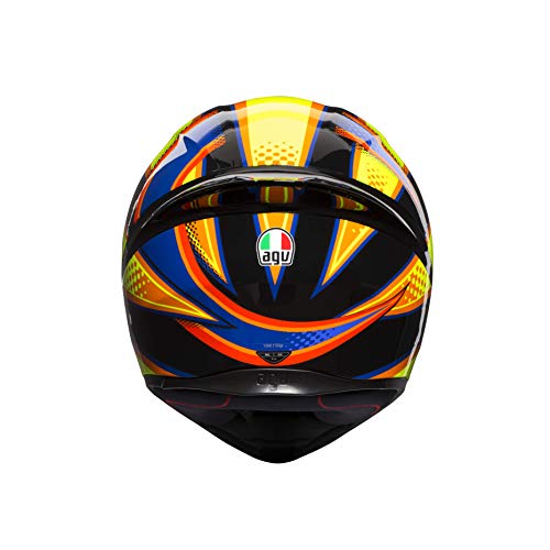 AGV K 1 SOLELUNA 2015 CASCO