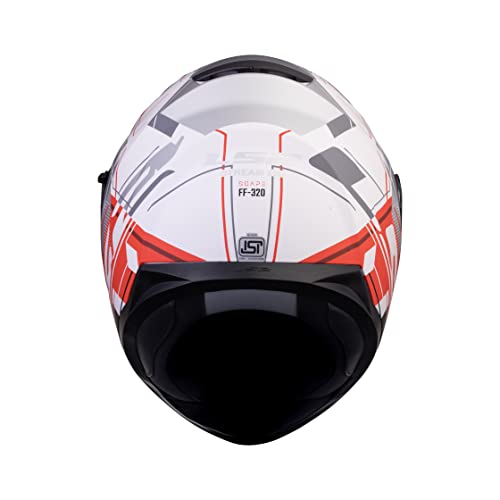 LS2 FF320 Stream Evo Scape Dual Visor Helmet