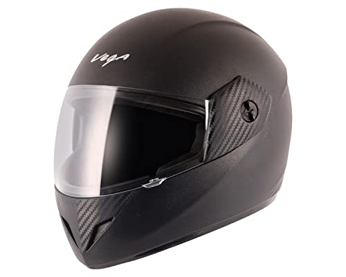 Vega Cliff Black Helmet-L