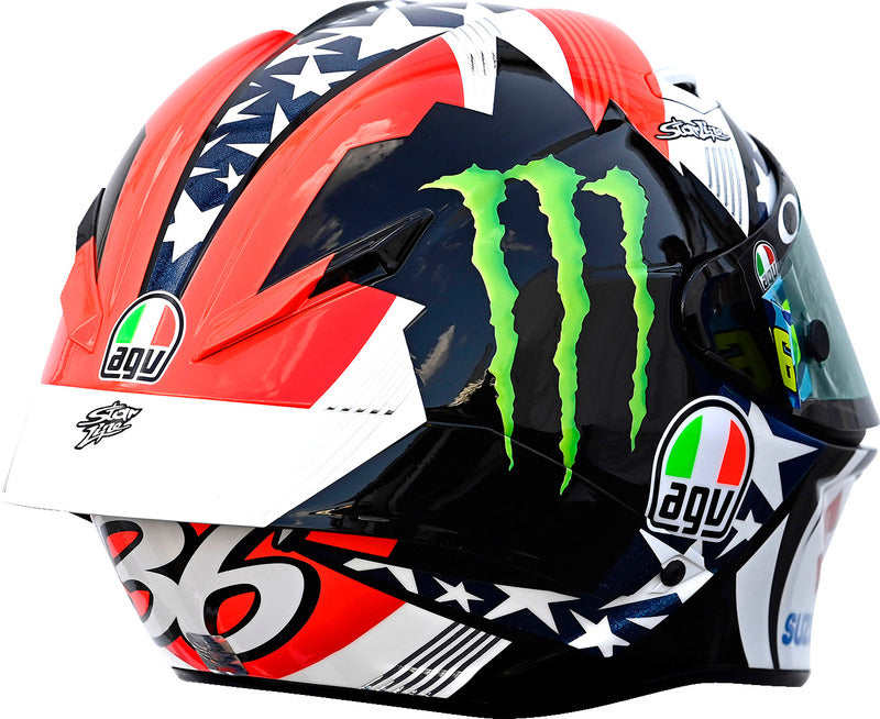 AGV Pista GP RR JM AM21 Helmet CASCO