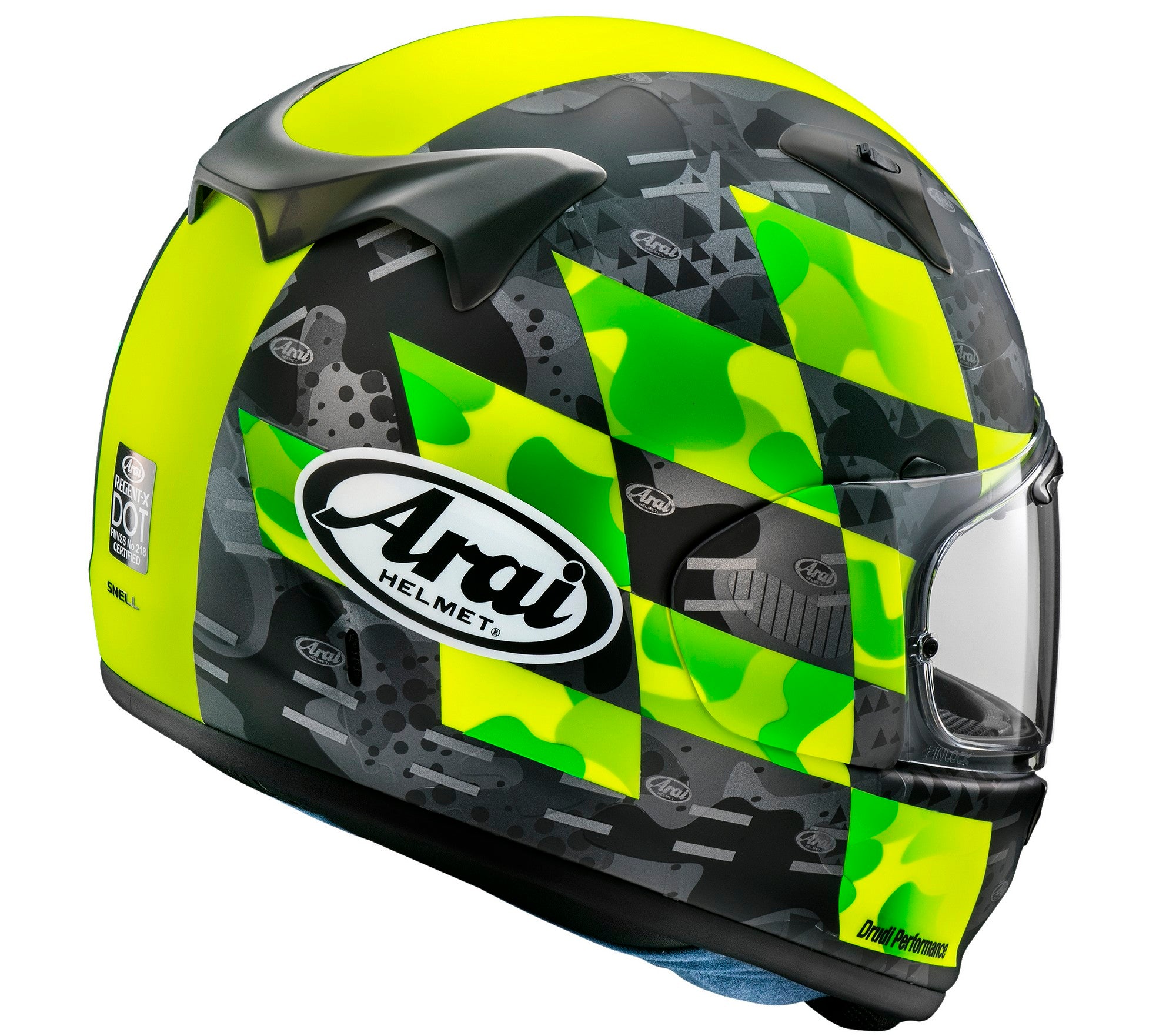 Arai best sale regent x