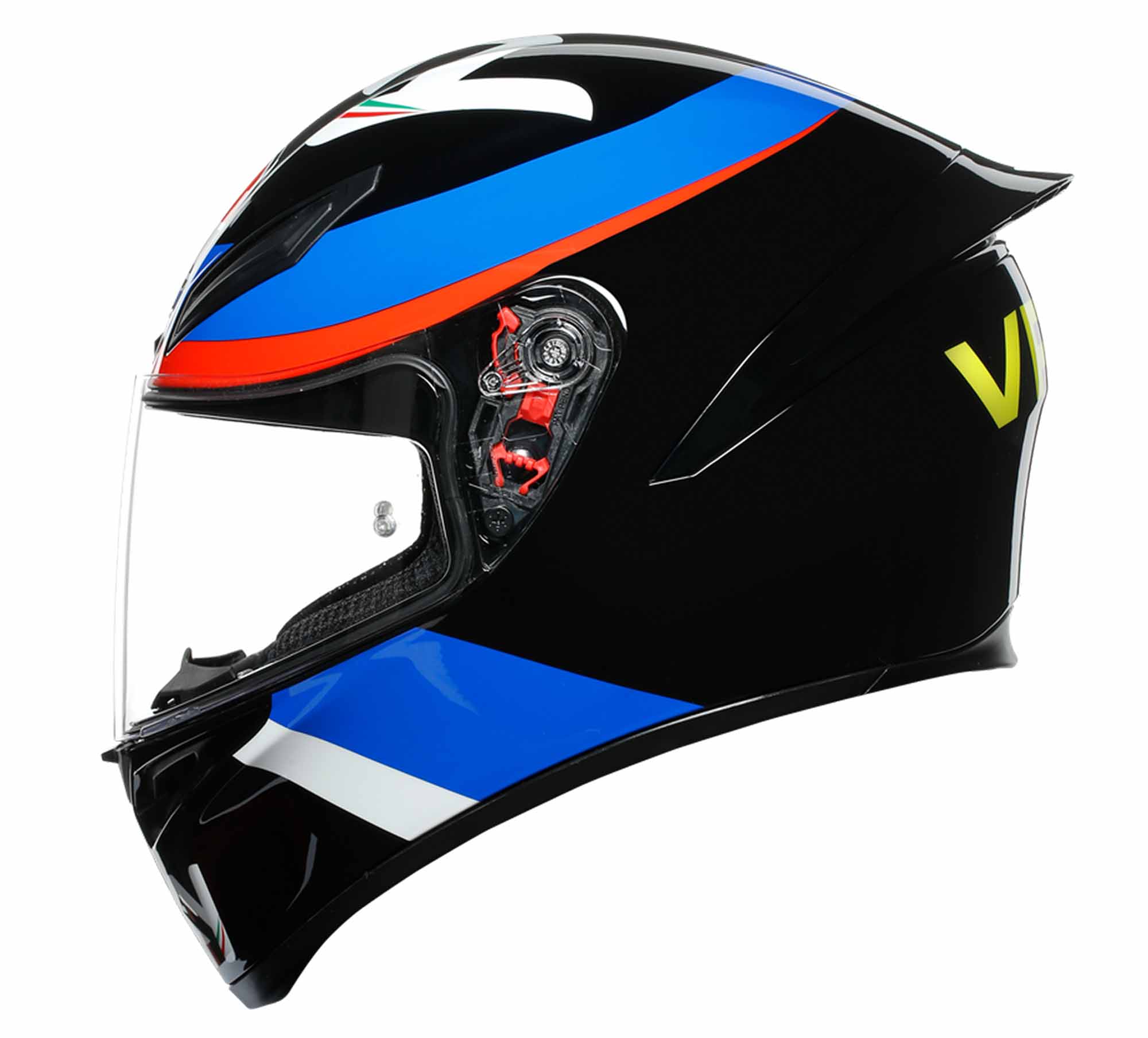 Casco discount vr46 agv