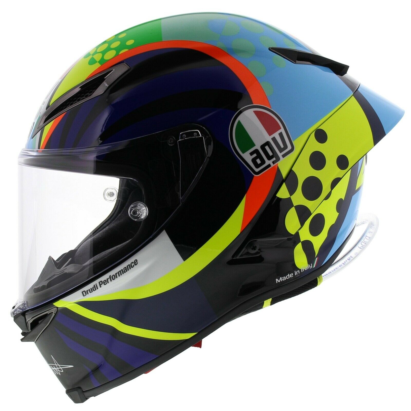 Casco agv valentino rossi 2020 new arrivals