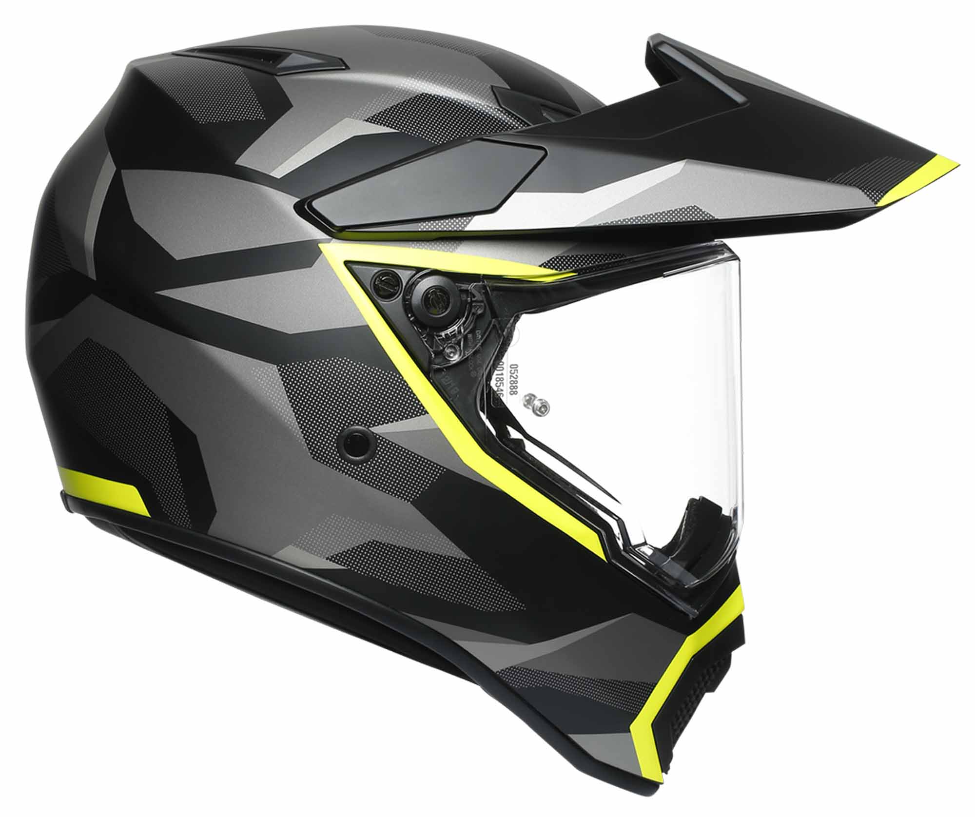 Casco 2024 agv adventure