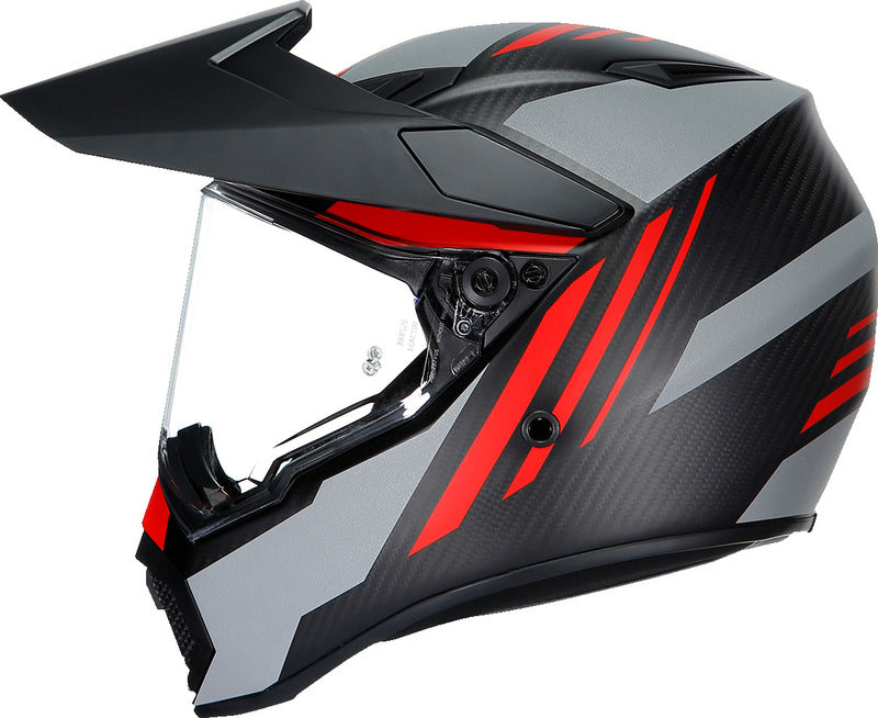 Agv sales ax9 helmet