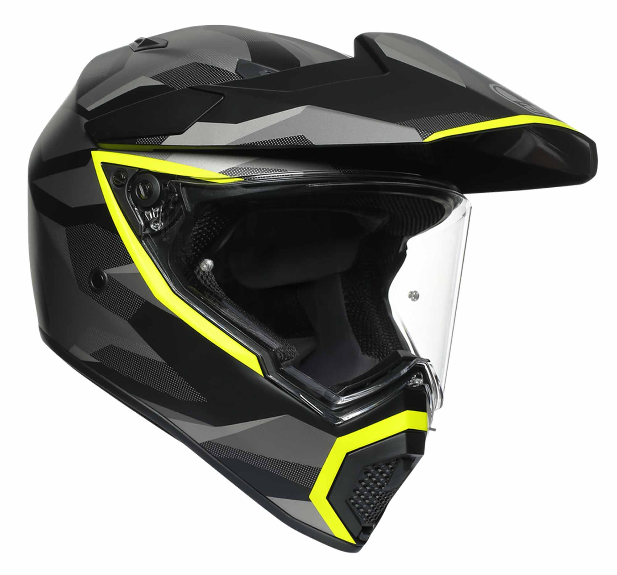 Agv ax9 face sales shield