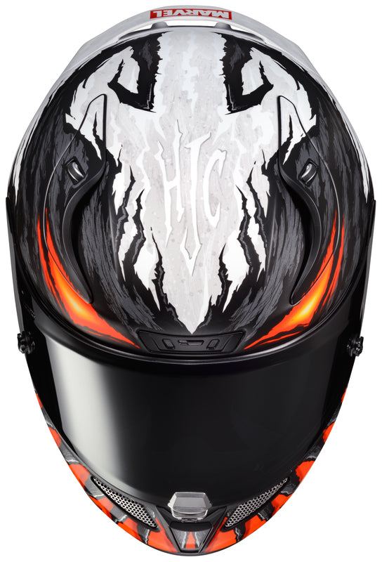 Hjc rpha 11 pro venom 2024 2 helmet