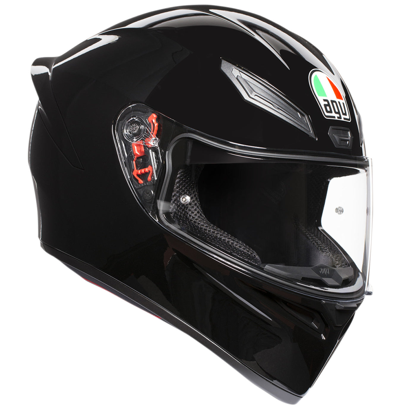 AGV K1 Mono Solid Helmet