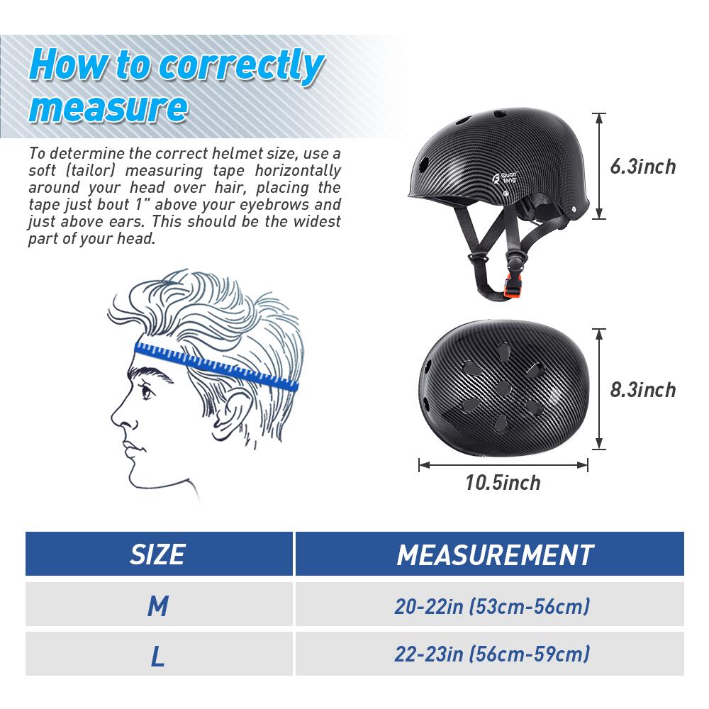 QUANFENG QF Youth Helmet