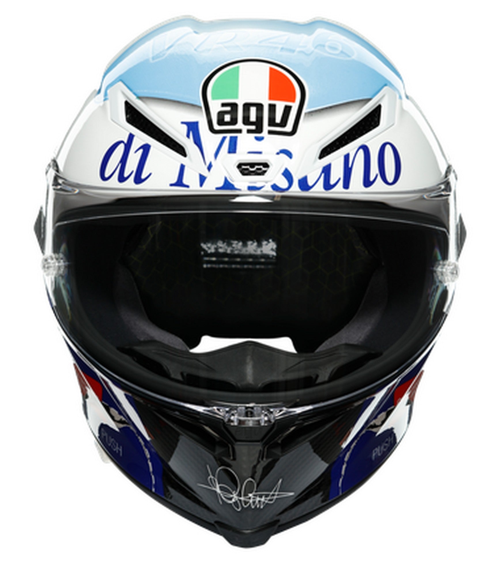 Agv pista store via via via