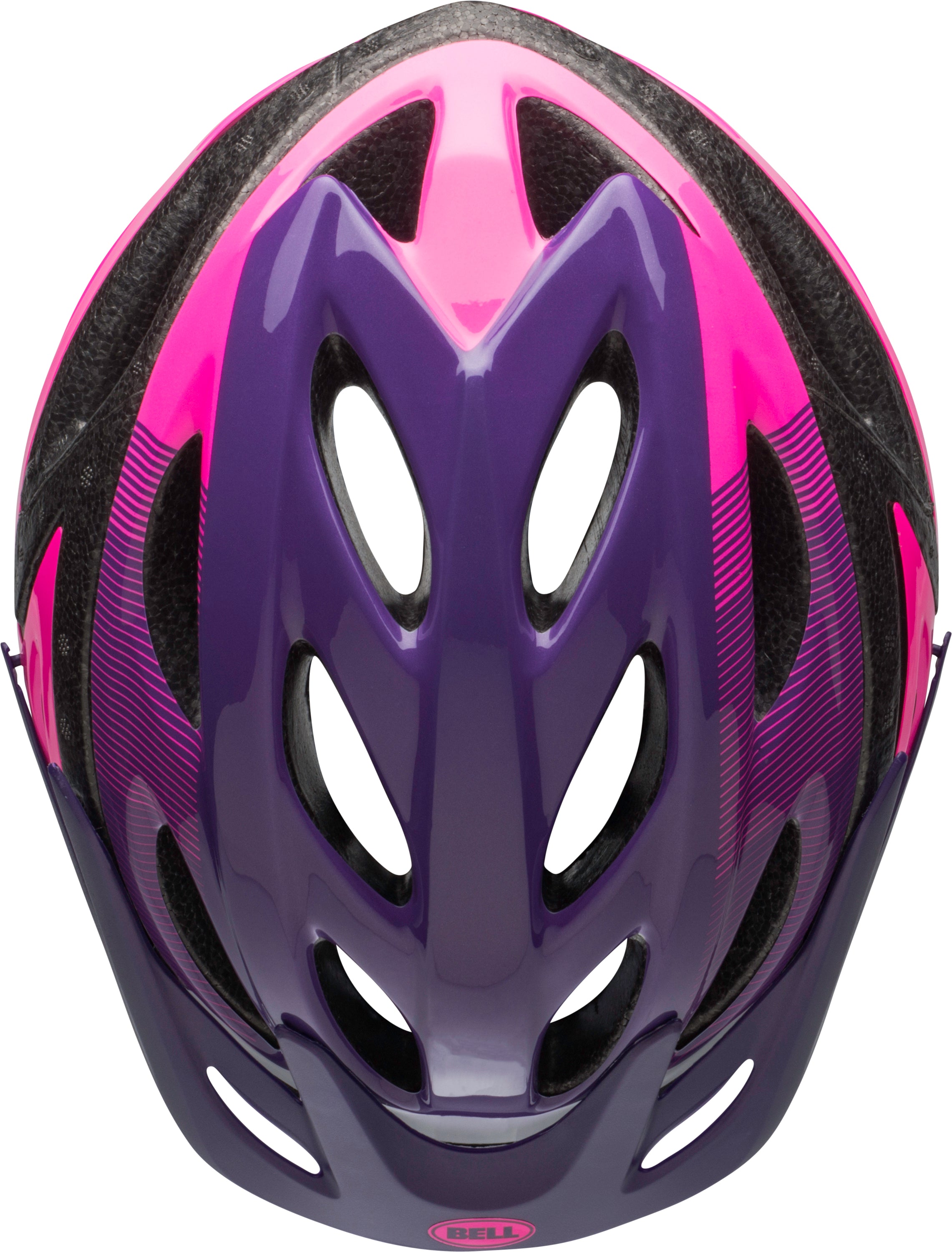 Purple best sale cycle helmet