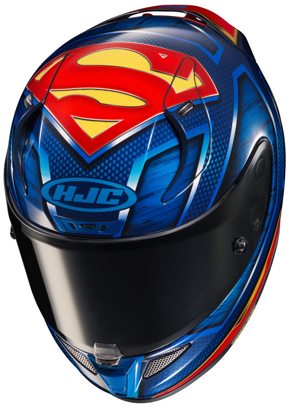 Casco 2025 spiderman hjc