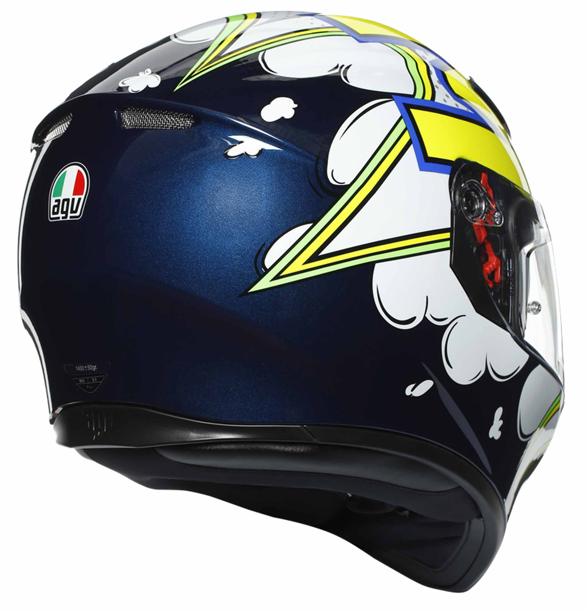 Agv discount k3 mir