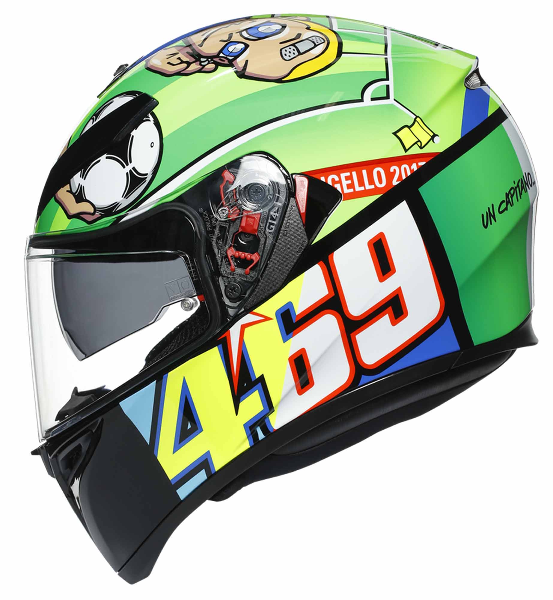 Agv 469 hot sale