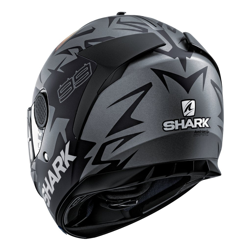 Shark Spartan 1.2 Lorenzo Helmet CASCO