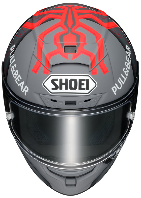 Shoei x discount spirit 3 negro