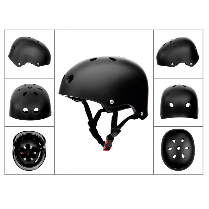 Bike helmet for discount skateboarding