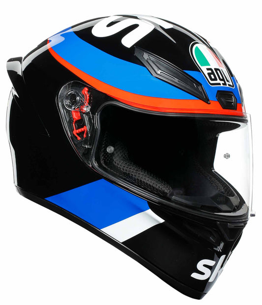 AGV K1 Sky VR46 Racing Helmet