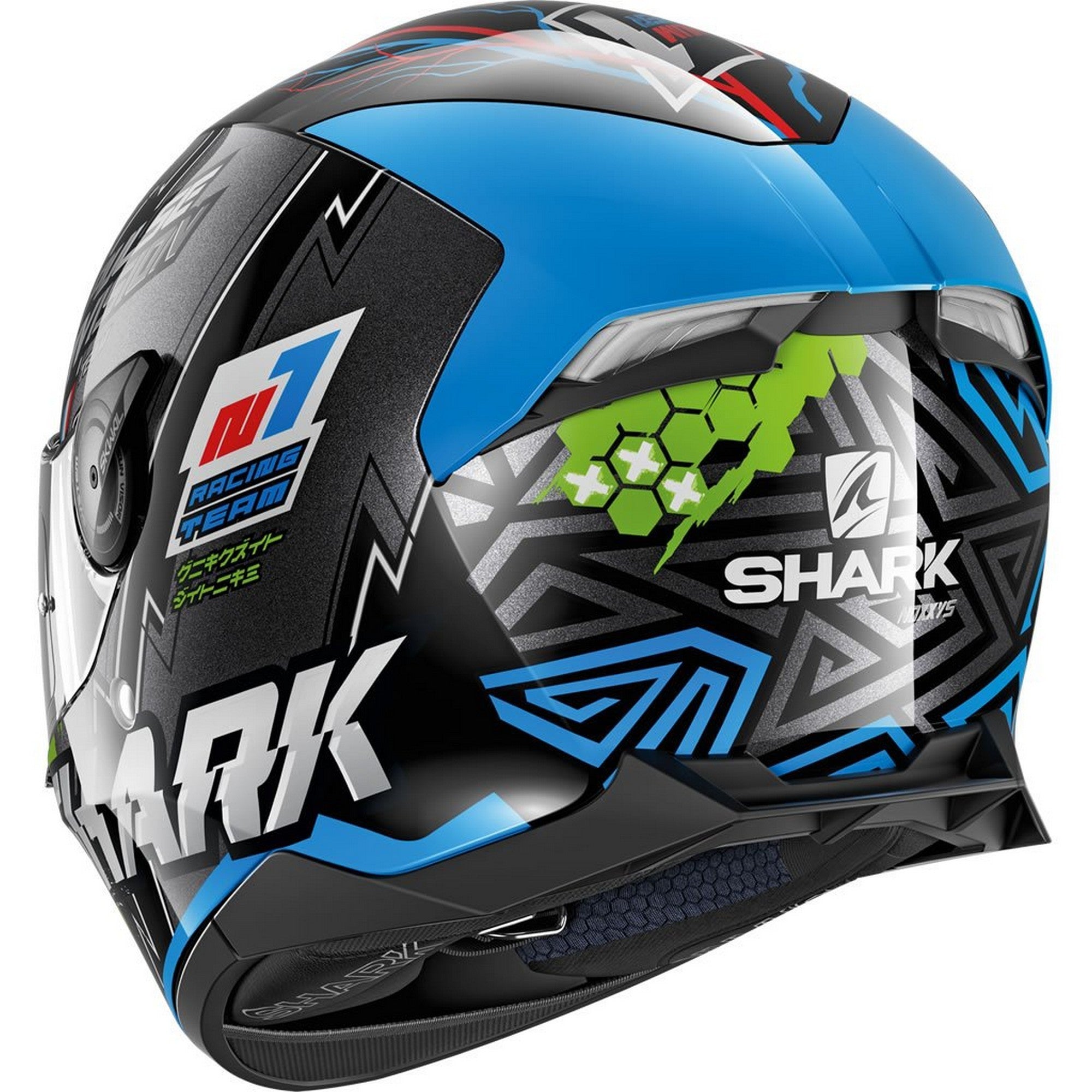 Shark Skwal 2 Noxxys Helmet CASCO