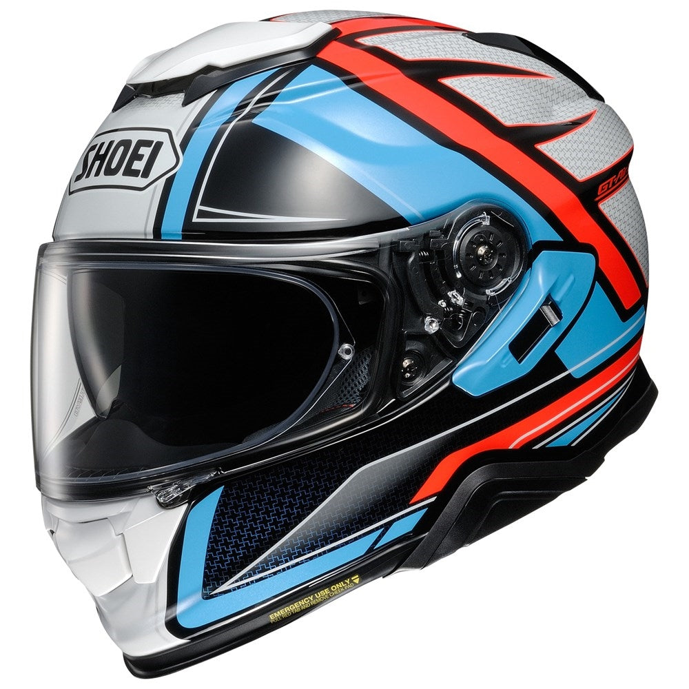 Shoei GT-Air II Haste TC-2