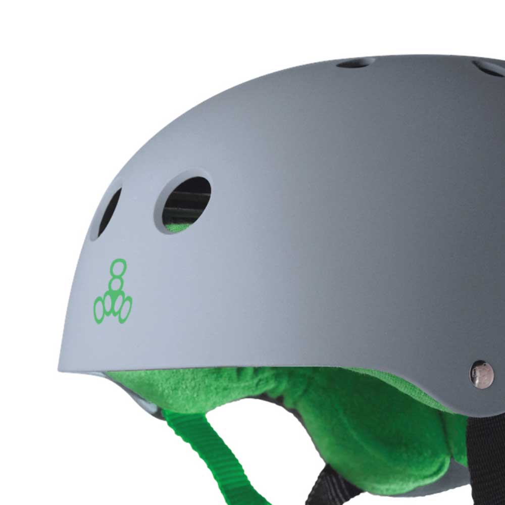 Triple 8 Hardened with Sweatsaver Liner Helmet