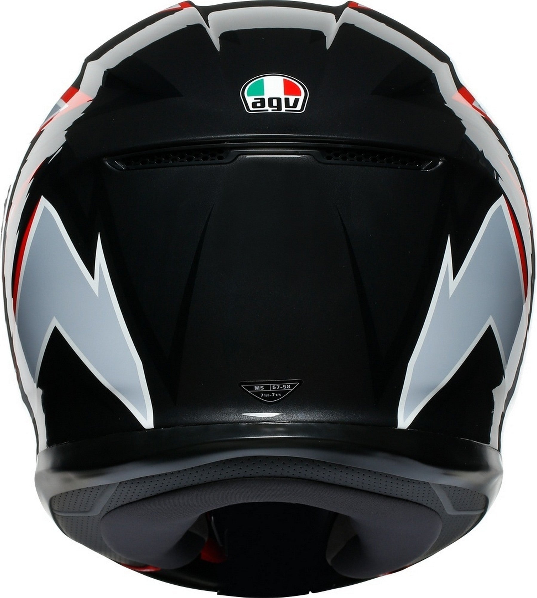 Agv k5 s darkstorm 2024 helmet