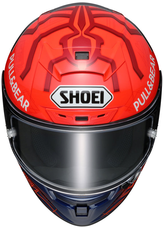 Casco best sale shoei custom